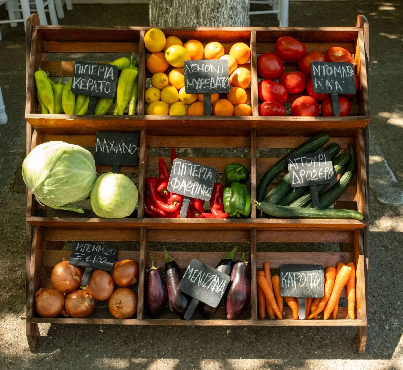 Greek Vegan Ingredients to Know
